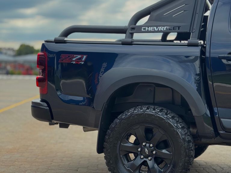 Chevrolet S10 Pick-Up Z71 2.8 TDI 4x4 CD Dies. Aut