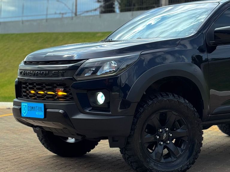 Chevrolet S10 Pick-Up Z71 2.8 TDI 4x4 CD Dies. Aut