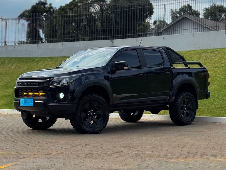 Chevrolet S10 Pick-Up Z71 2.8 TDI 4x4 CD Dies. Aut