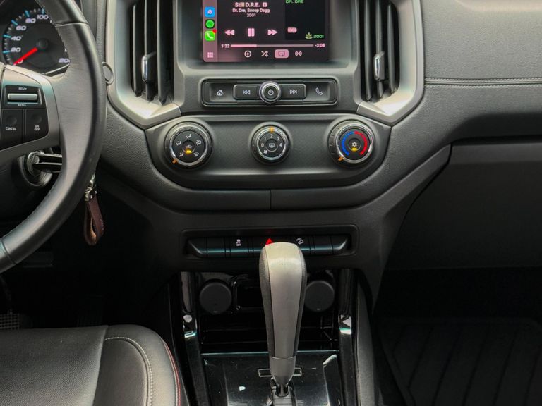 Chevrolet S10 Pick-Up Z71 2.8 TDI 4x4 CD Dies. Aut