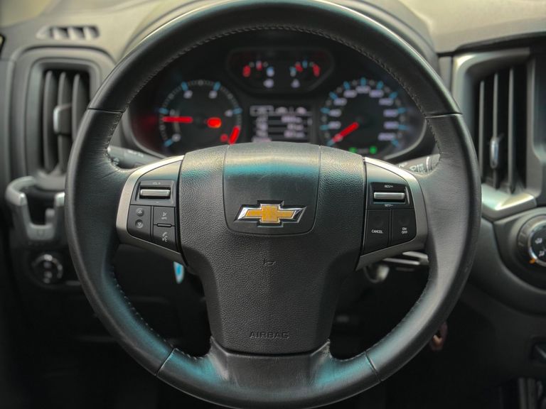 Chevrolet S10 Pick-Up Z71 2.8 TDI 4x4 CD Dies. Aut