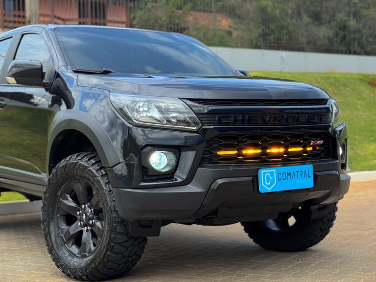 Chevrolet S10 Pick-Up Z71 2.8 TDI 4x4 CD Dies. Aut