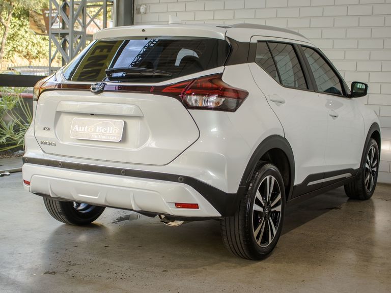 Nissan KICKS Advance 1.6 16V Flex Aut.