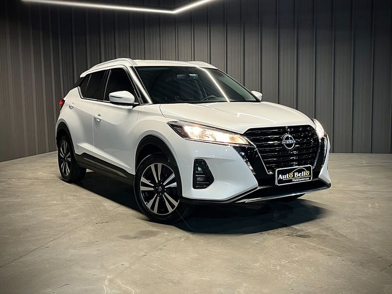 Nissan KICKS Advance 1.6 16V Flex Aut.