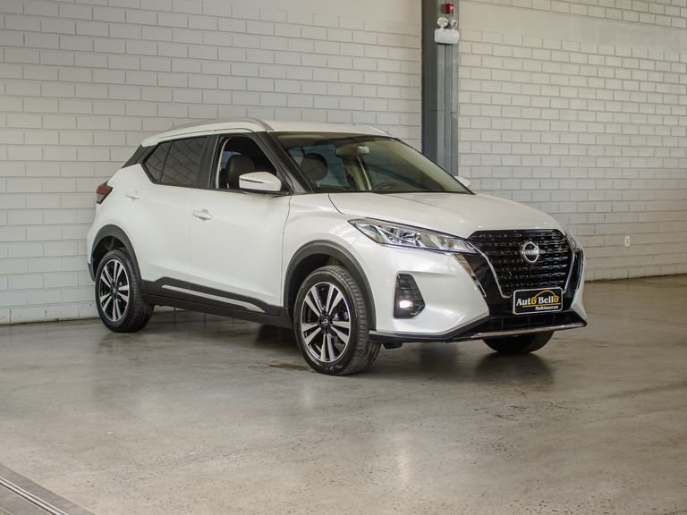 Nissan KICKS Advance 1.6 16V Flex Aut.