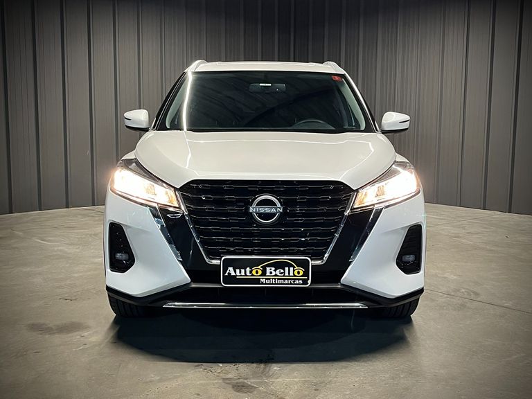 Nissan KICKS Advance 1.6 16V Flex Aut.