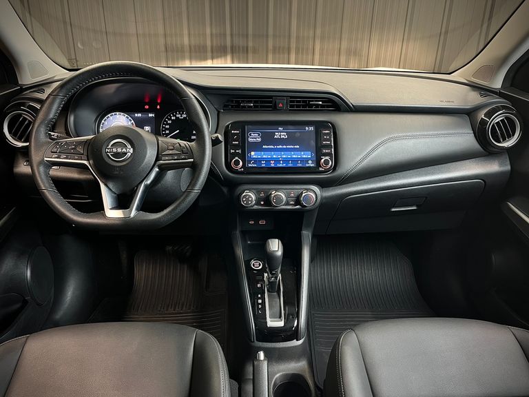 Nissan KICKS Advance 1.6 16V Flex Aut.