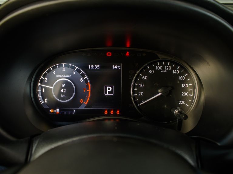 Nissan KICKS Advance 1.6 16V Flex Aut.