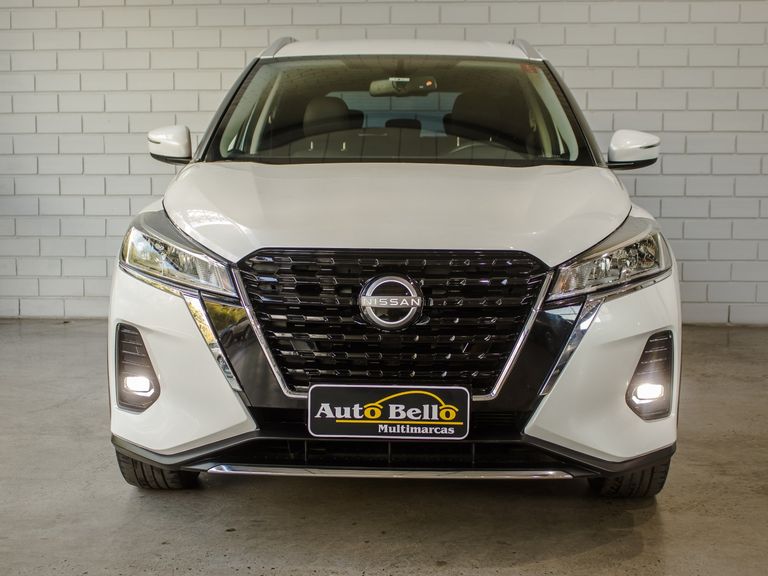 Nissan KICKS Advance 1.6 16V Flex Aut.