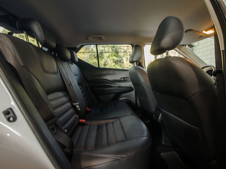 Nissan KICKS Advance 1.6 16V Flex Aut.