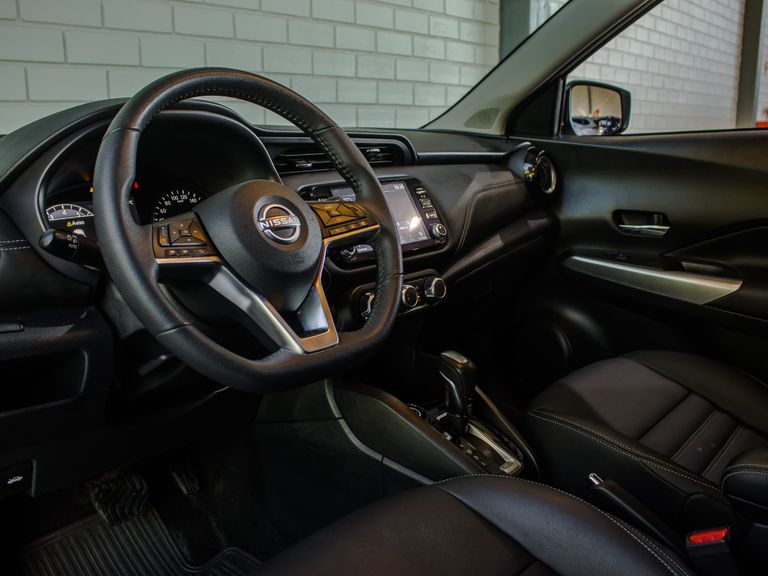 Nissan KICKS Advance 1.6 16V Flex Aut.