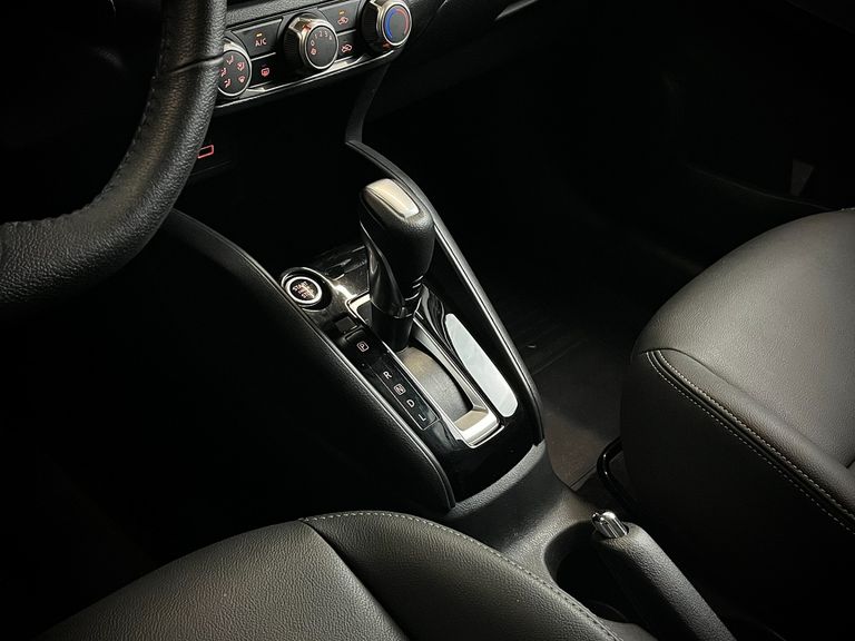 Nissan KICKS Advance 1.6 16V Flex Aut.