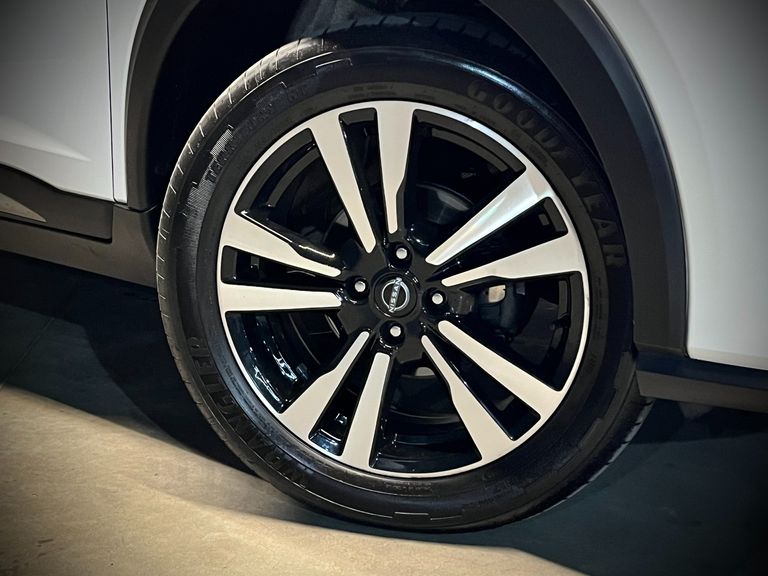 Nissan KICKS Advance 1.6 16V Flex Aut.