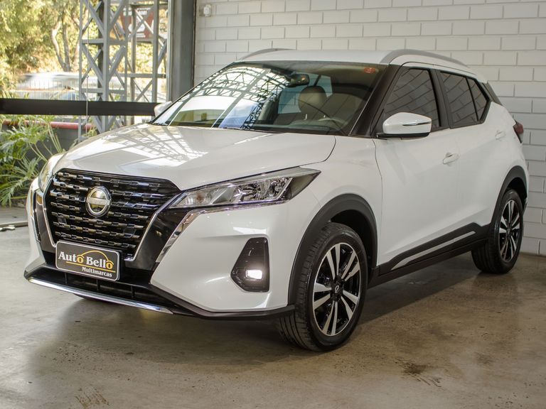 Nissan KICKS Advance 1.6 16V Flex Aut.