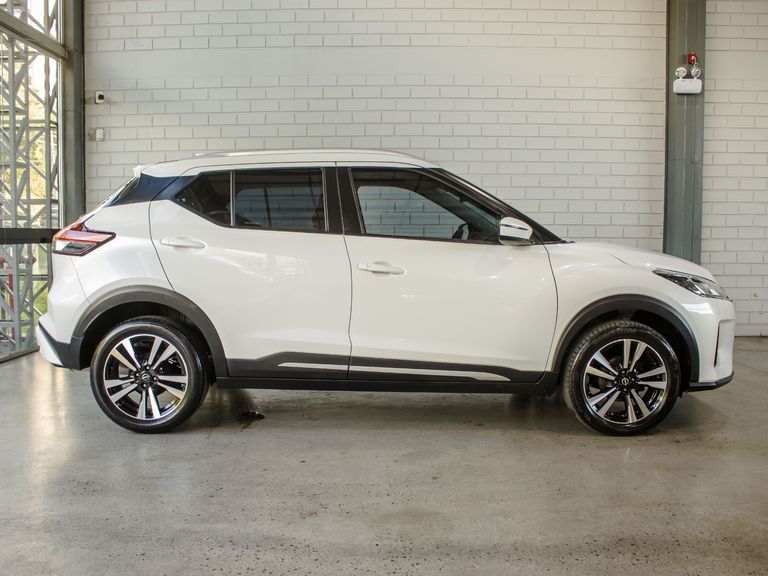 Nissan KICKS Advance 1.6 16V Flex Aut.