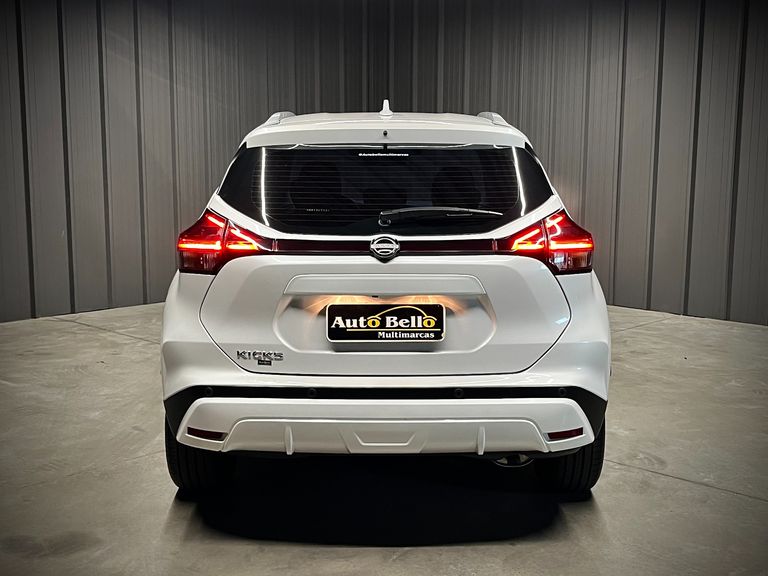 Nissan KICKS Advance 1.6 16V Flex Aut.