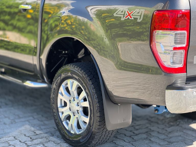 Ford Ranger XLT 3.2 20V 4x4 CD Diesel Aut.