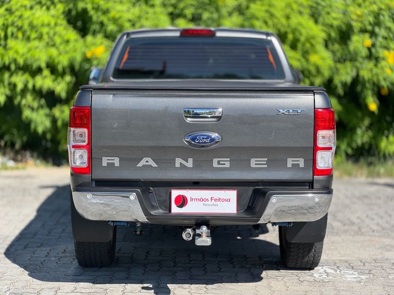 Ford Ranger XLT 3.2 20V 4x4 CD Diesel Aut.