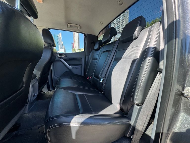 Ford Ranger XLT 3.2 20V 4x4 CD Diesel Aut.