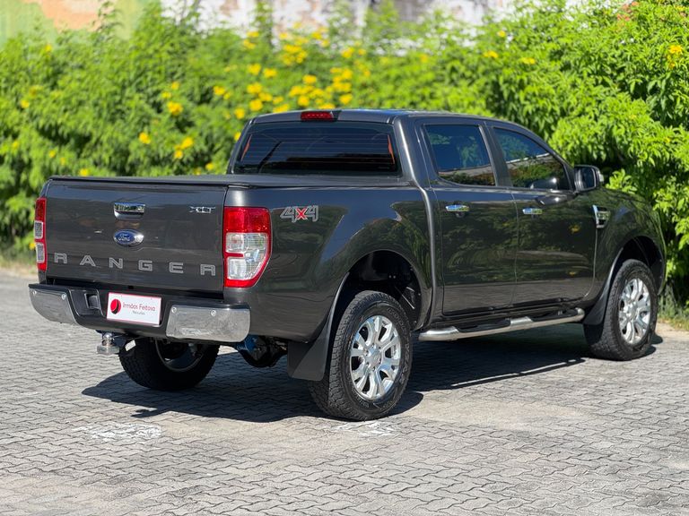 Ford Ranger XLT 3.2 20V 4x4 CD Diesel Aut.
