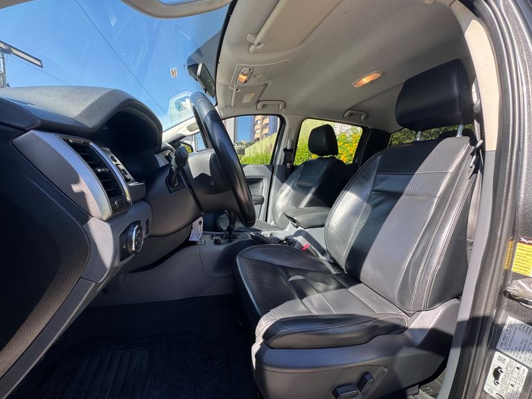 Ford Ranger XLT 3.2 20V 4x4 CD Diesel Aut.
