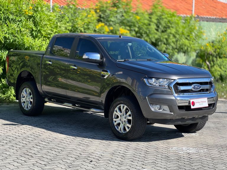Ford Ranger XLT 3.2 20V 4x4 CD Diesel Aut.