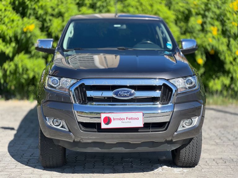 Ford Ranger XLT 3.2 20V 4x4 CD Diesel Aut.