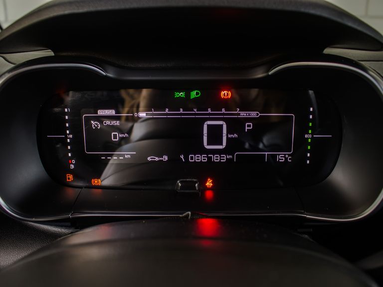 Citroën C4 CACTUS 100 Anos 1.6 TB 16V Flex Aut.
