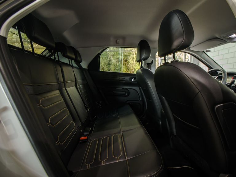Citroën C4 CACTUS 100 Anos 1.6 TB 16V Flex Aut.