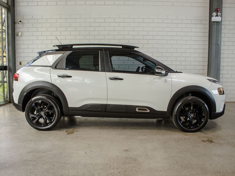 Citroën C4 CACTUS 100 Anos 1.6 TB 16V Flex Aut.