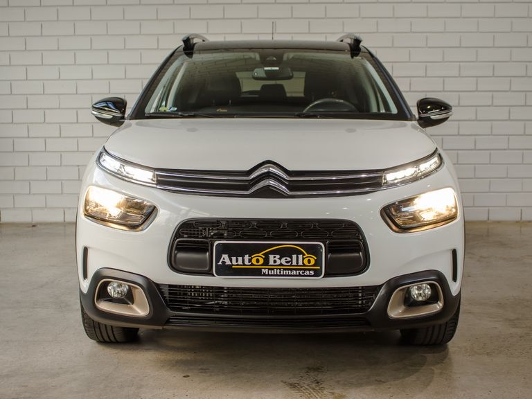 Citroën C4 CACTUS 100 Anos 1.6 TB 16V Flex Aut.