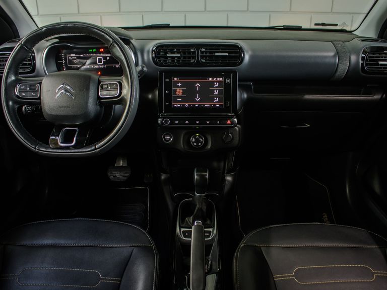 Citroën C4 CACTUS 100 Anos 1.6 TB 16V Flex Aut.