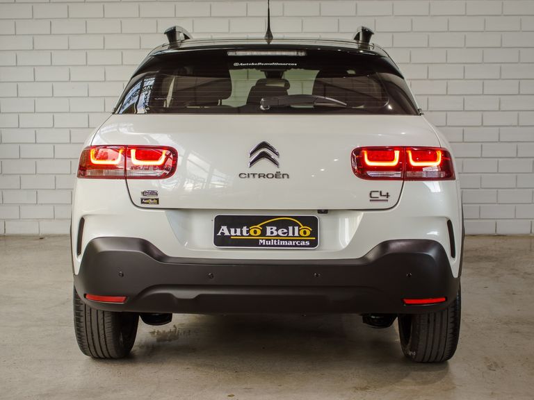 Citroën C4 CACTUS 100 Anos 1.6 TB 16V Flex Aut.