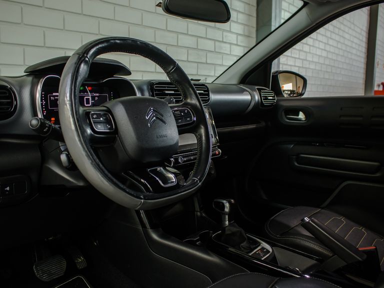 Citroën C4 CACTUS 100 Anos 1.6 TB 16V Flex Aut.