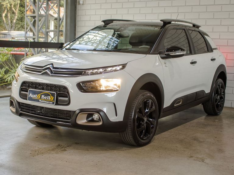Citroën C4 CACTUS 100 Anos 1.6 TB 16V Flex Aut.