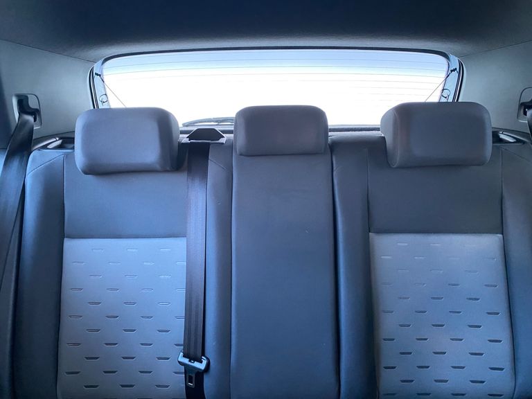 VolksWagen T-Cross Comfortline 1.0 TSI Flex 5p Aut.