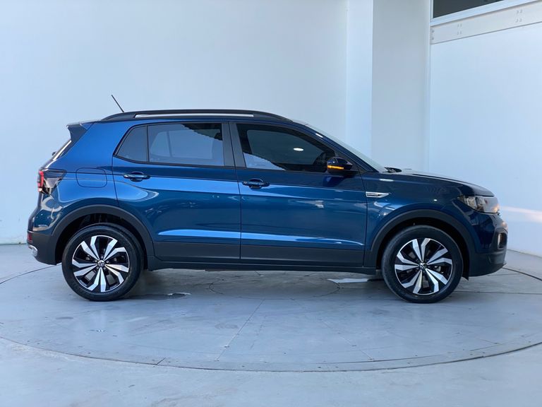 VolksWagen T-Cross Comfortline 1.0 TSI Flex 5p Aut.
