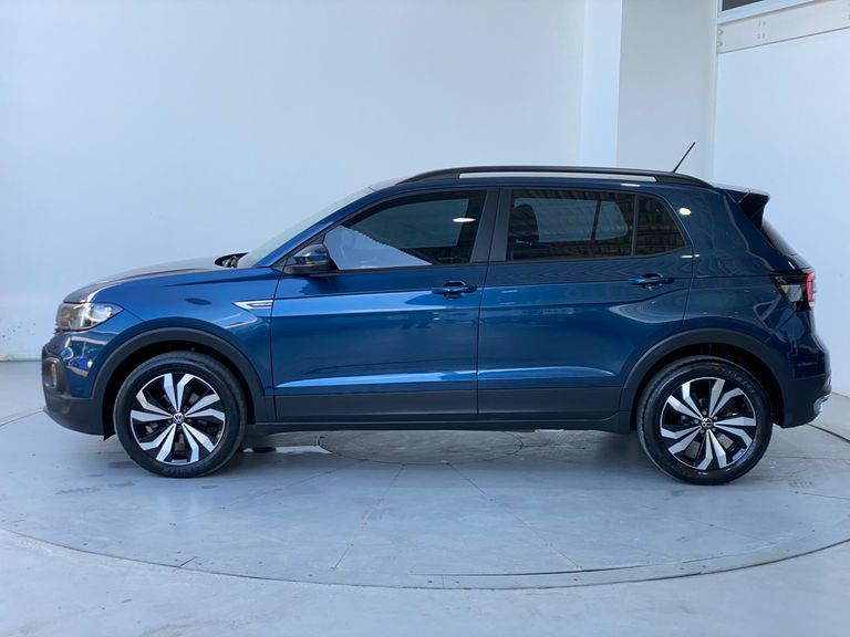 VolksWagen T-Cross Comfortline 1.0 TSI Flex 5p Aut.