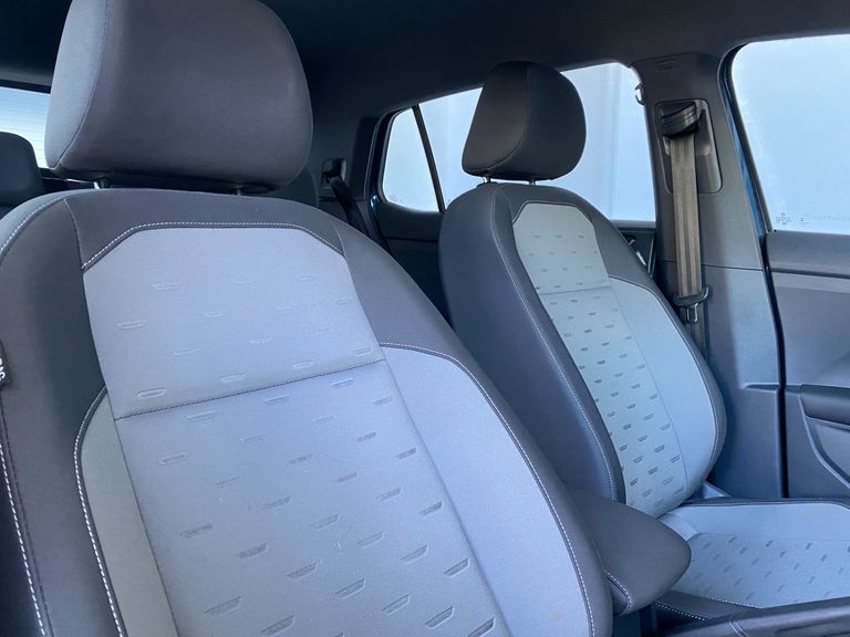 VolksWagen T-Cross Comfortline 1.0 TSI Flex 5p Aut.