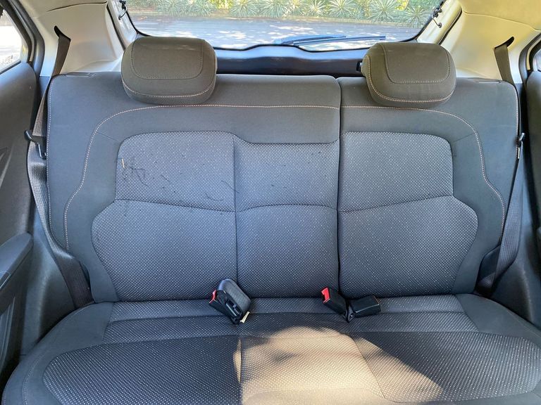 Chevrolet ONIX HATCH LTZ 1.4 8V FlexPower 5p Mec.