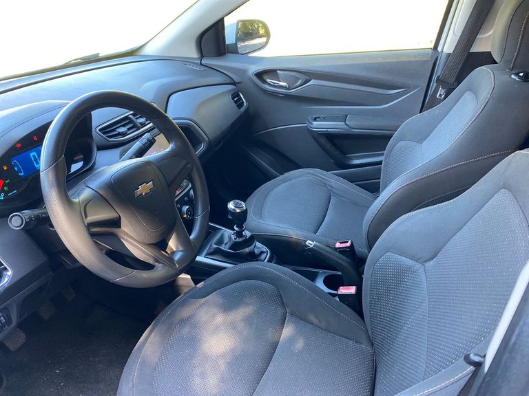 Chevrolet ONIX HATCH LTZ 1.4 8V FlexPower 5p Mec.