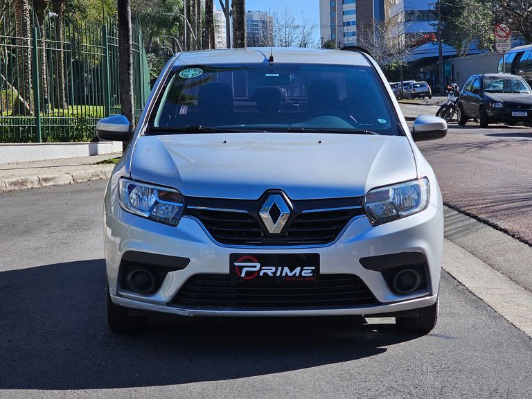 Renault LOGAN Zen Flex 1.0 12V 4p Mec.