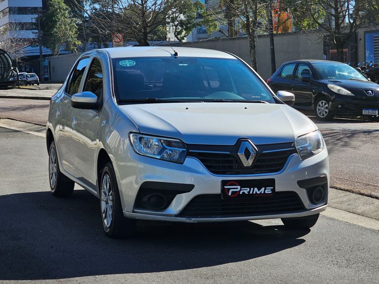 Renault LOGAN Zen Flex 1.0 12V 4p Mec.