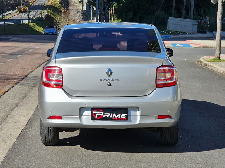 Renault LOGAN Zen Flex 1.0 12V 4p Mec.