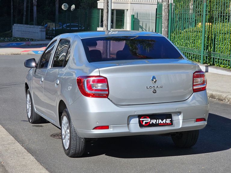 Renault LOGAN Zen Flex 1.0 12V 4p Mec.