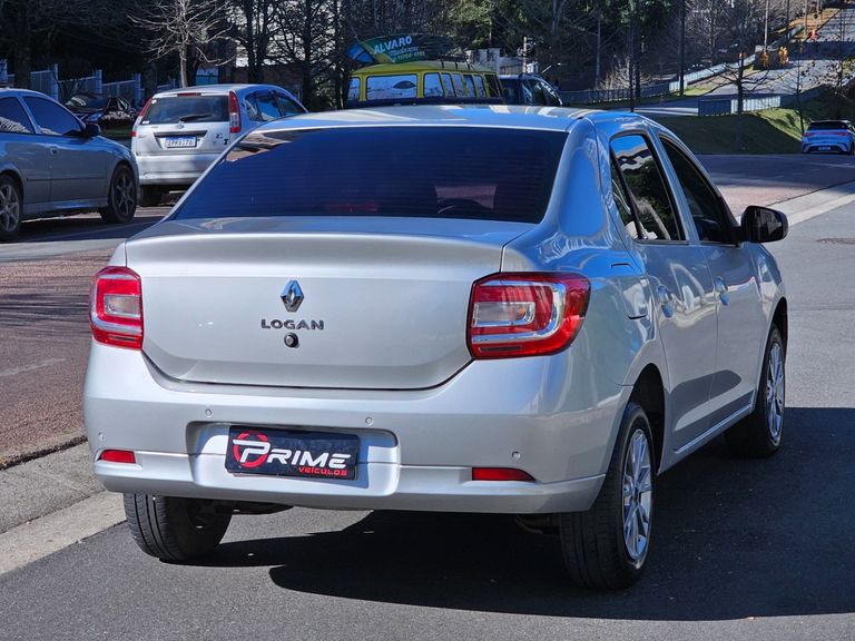 Renault LOGAN Zen Flex 1.0 12V 4p Mec.