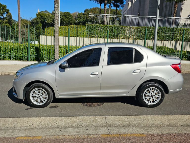 Renault LOGAN Zen Flex 1.0 12V 4p Mec.