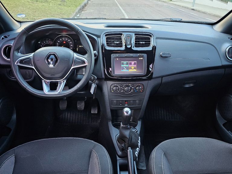 Renault LOGAN Zen Flex 1.0 12V 4p Mec.