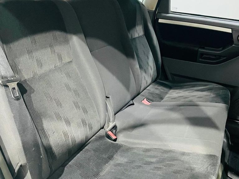 Chevrolet Meriva Maxx 1.8 MPFI 8V FlexPower
