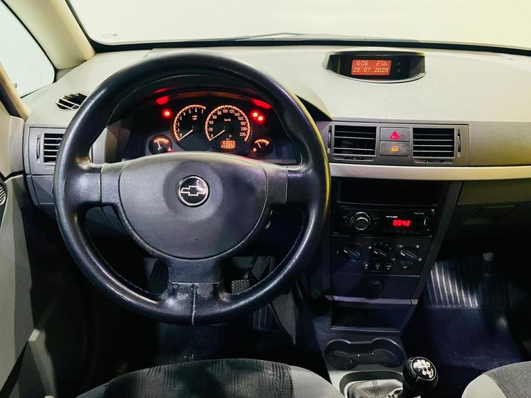 Chevrolet Meriva Maxx 1.8 MPFI 8V FlexPower